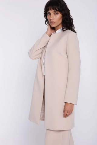 Blazer regular - Beige