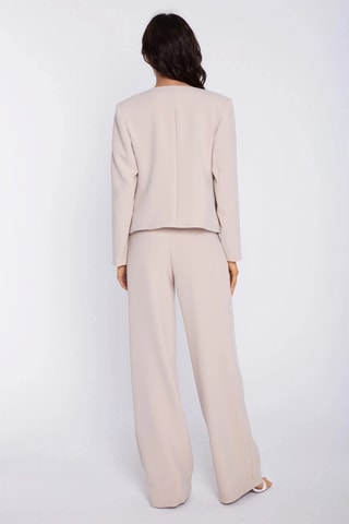Blazer regular - Beige