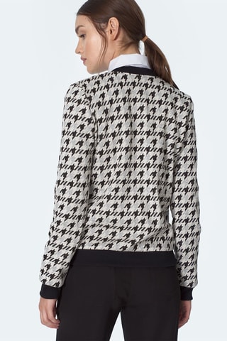 Bomber - Blanc