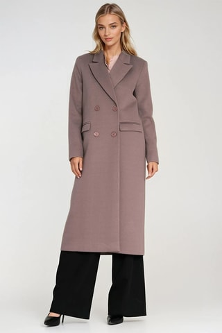 Manteau regular - Beige