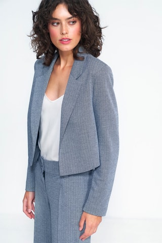 Blazer - Bleu