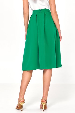 Jupe patineuse - Vert