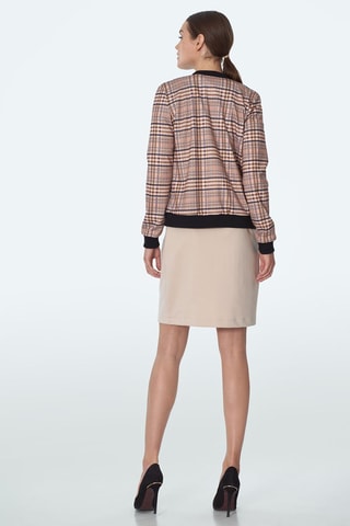 Bomber - Beige