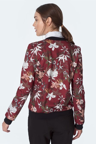 Bomber - Rouge