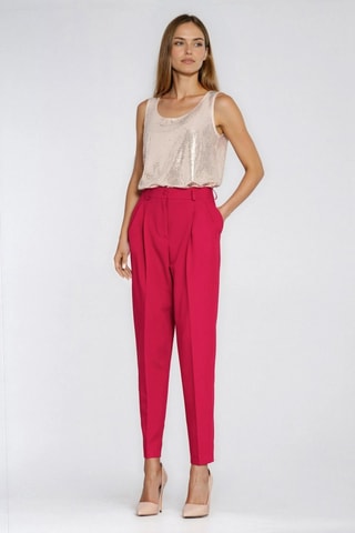 Blouse regular - Beige