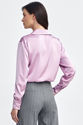 Chemisier - Rose