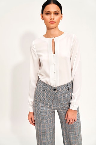Blouse - Blanc