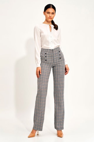 Blouse - Blanc