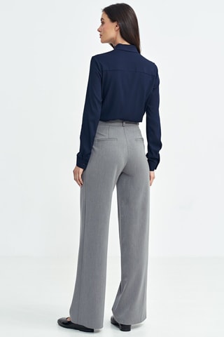 Blouse - Bleu