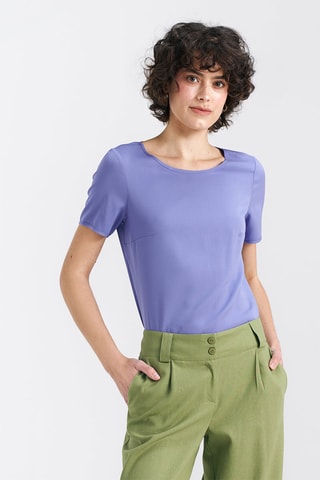 T-shirt - Violet