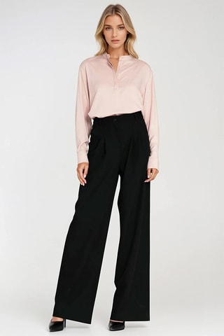Blouse oversize - Beige
