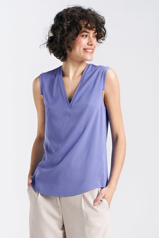 Blouse - Violet
