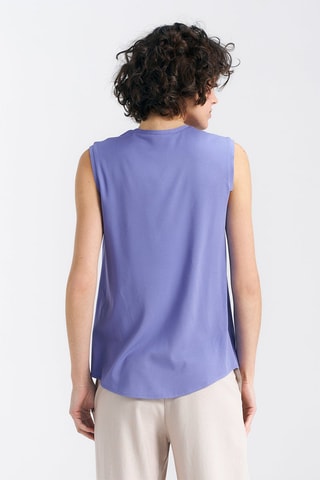 Blouse - Violet