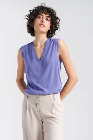 Blouse - Violet