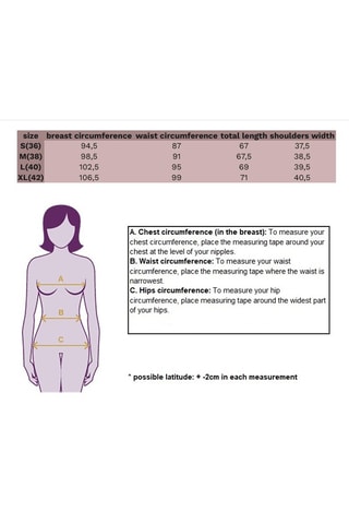 Blouse - Violet
