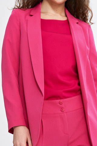 Veste de costume regular - Rose