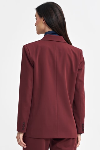 Blazer - Rouge