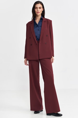 Blazer - Rouge