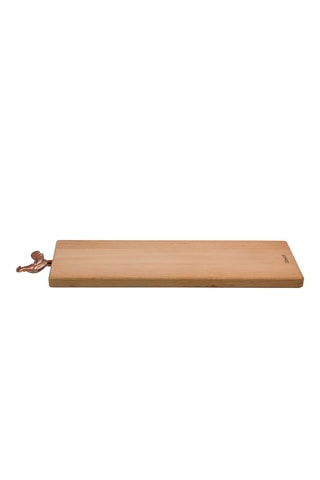 Beukenhouten Snijplank Cocorico  - 40 x 11 x 2 cm