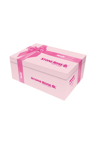 Batterie de cuisine en granit et quartz rose StoneRose - 13 pièces