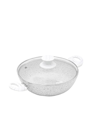 Faitout StoneWhite - 2,4 l - 24 cm