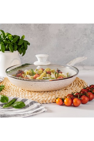 Poêle StoneWhite - 24 cm - 2,36 l