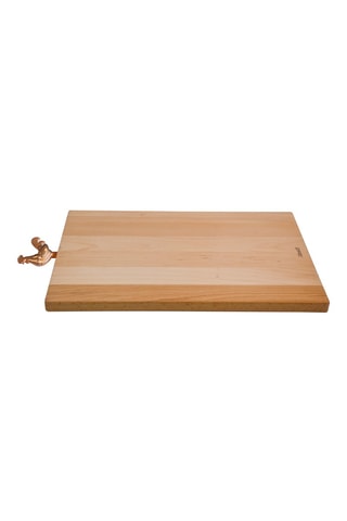 Beukenhouten Snijplank Cocorico - 40 x 23 x 2 cm