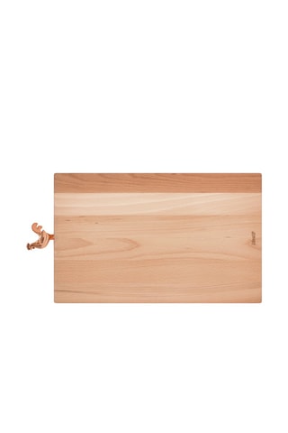 Beukenhouten Snijplank Cocorico - 40 x 23 x 2 cm