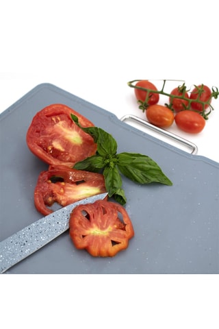 3 planches à découper avec socle Pierre Gourmet