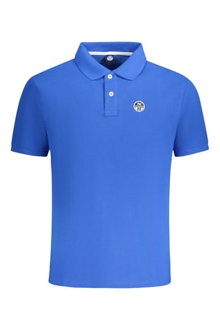 Polo - Noir et bleu