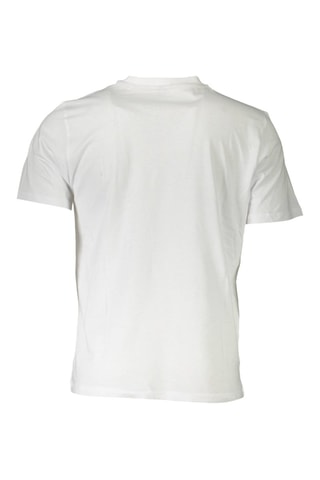 T-shirt - Blanc et noir