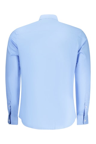 Chemise regular - Bleu