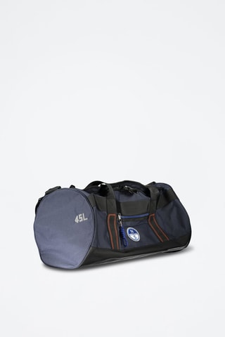 Sac de sport - Bleu et noir