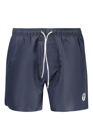 Short de bain - Bleu