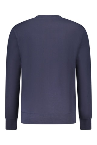 Sweat - Blanc et bleu