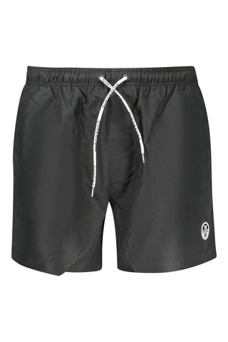 Short de bain - Noir
