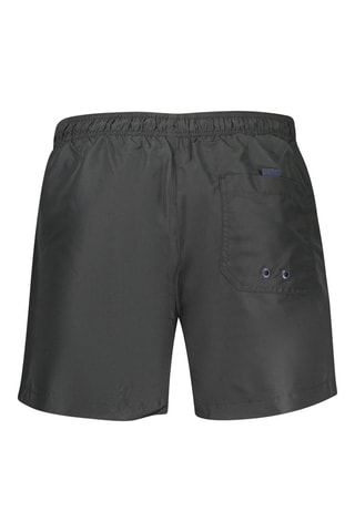 Short de bain - Noir