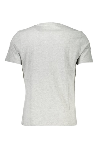 T-shirt - Blanc et gris