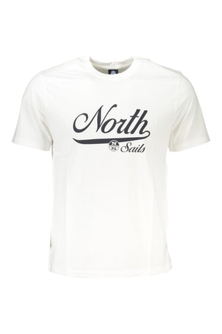T-shirt - Blanc et noir