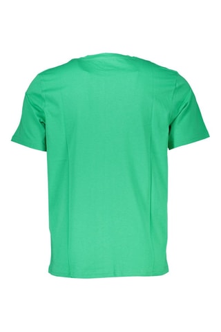 T-shirt - Vert et gris