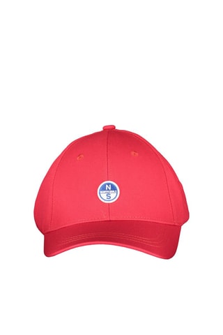 Casquette - Rouge