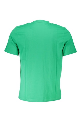T-shirt - Vert et gris