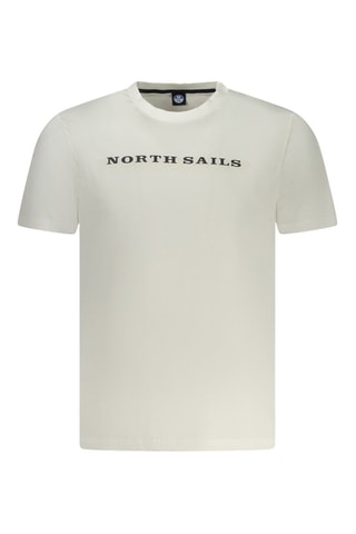 T-shirt - Blanc et noir