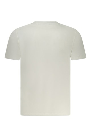 T-shirt - Blanc et noir