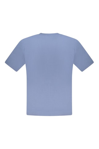 T-shirt - Bleu et gris