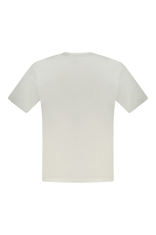 T-shirt - Blanc et noir