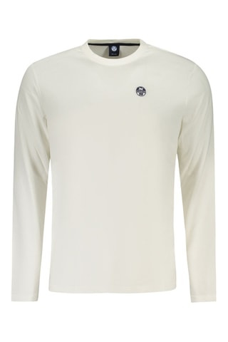 T-shirt - Blanc et noir