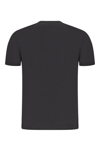 T-shirt - Blanc et noir