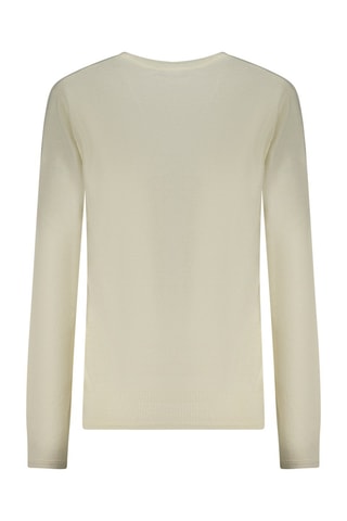 Pull en laine - Blanc