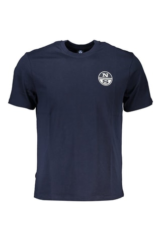 T-shirt - Bleu